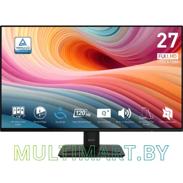 Монитор MSI Pro MP271A E2 (9S6-3PD0CT-006)